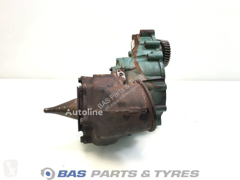 قطع غيار الآليات الثقيلة Volvo Turbo Compound