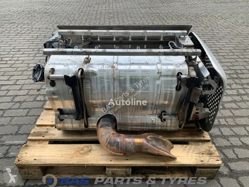 Mercedes Silencer Mercedes truck part