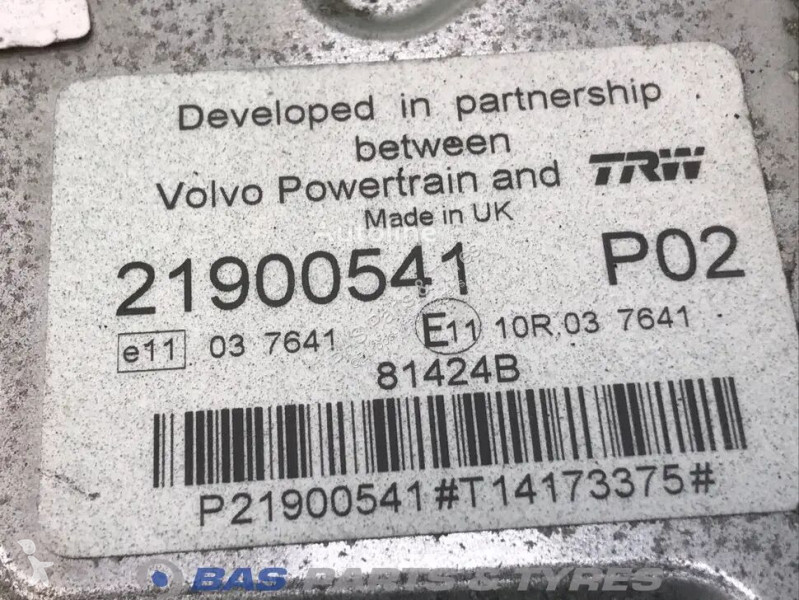 Volvo Engine management ECU truck part