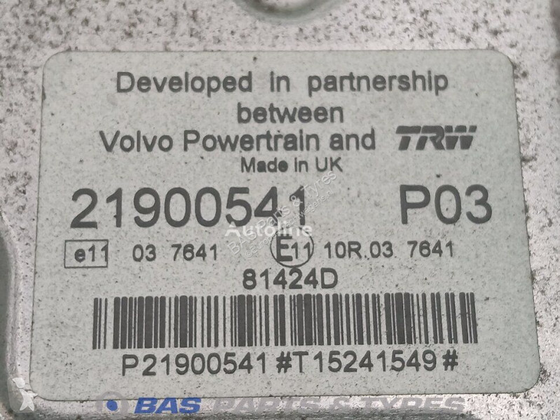 Części ciężarówki Volvo Engine management ECU