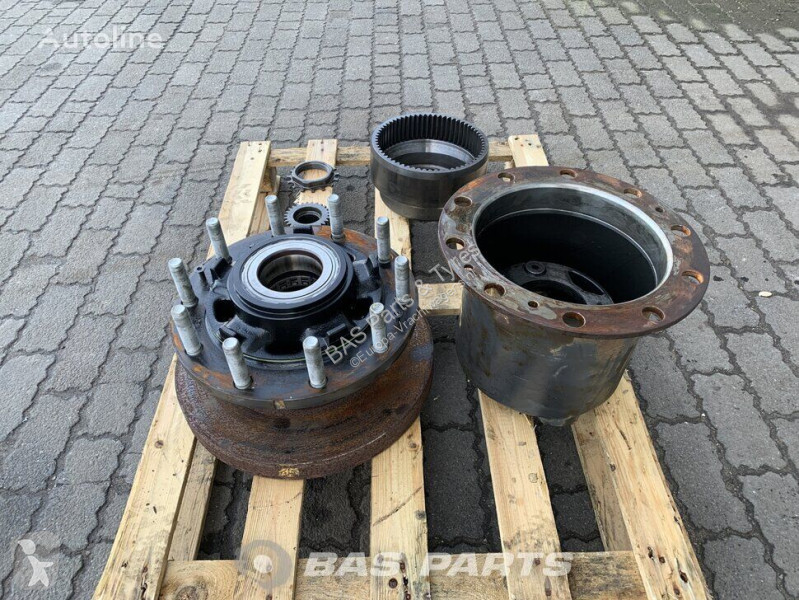 قطع غيار الآليات الثقيلة Volvo Hubreduction