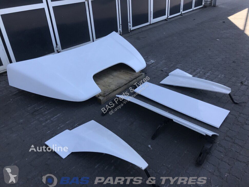 قطع غيار الآليات الثقيلة Mercedes