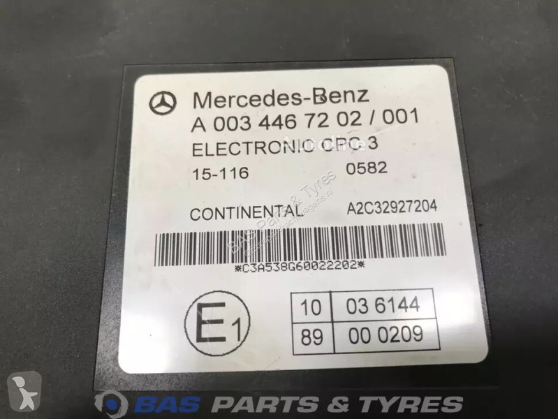 Mercedes  truck part
