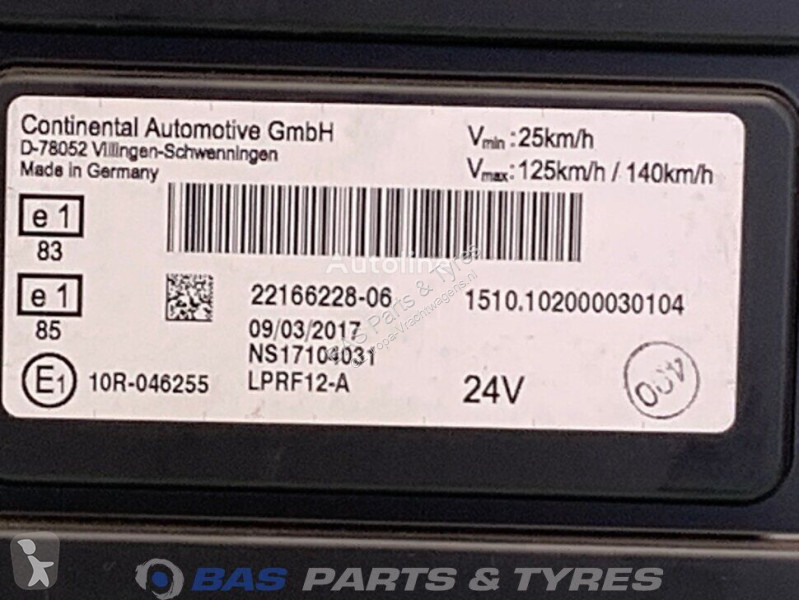قطع غيار الآليات الثقيلة Renault T-Serie...