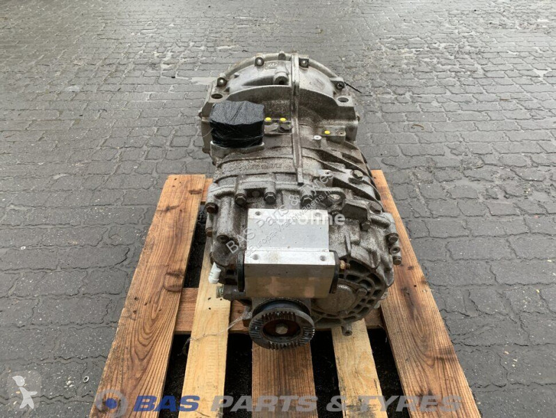 قطع غيار الآليات الثقيلة ZF FL Euro 6 Volvo...
