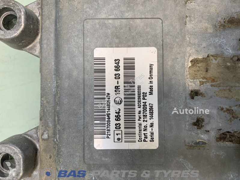 Volvo Ad Blue truck part