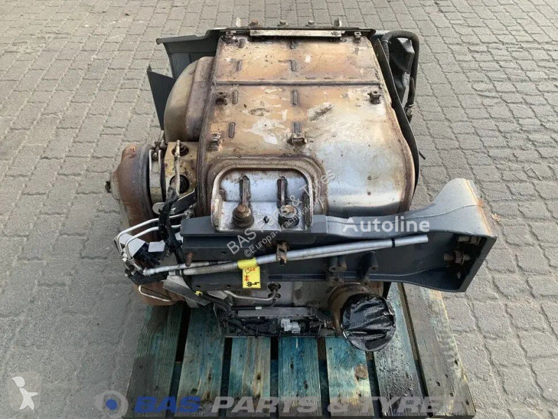 Vrachtwagenonderdelen Volvo Silencer