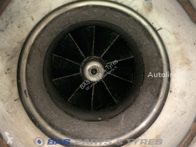 قطع غيار الآليات الثقيلة Volvo Turbo