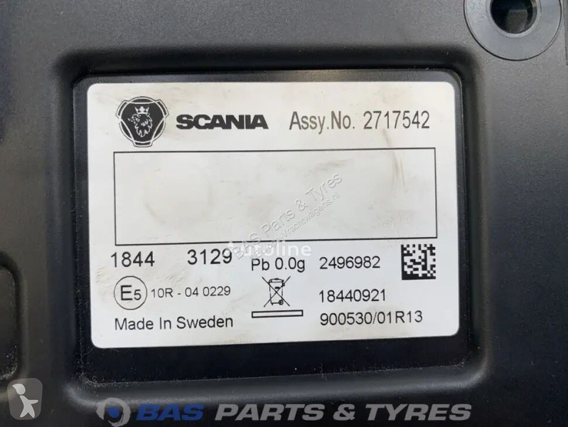قطع غيار الآليات الثقيلة Scania R-Serie NextGen...