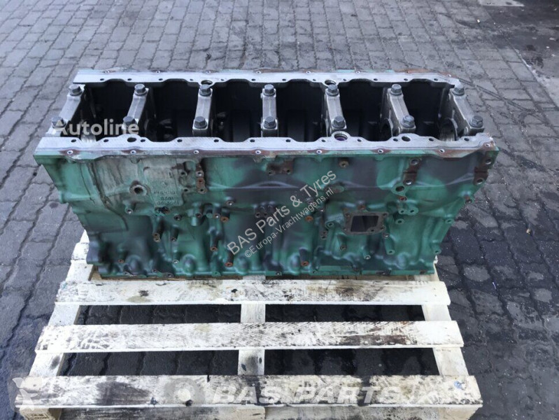 قطع غيار الآليات الثقيلة Volvo Shortblock