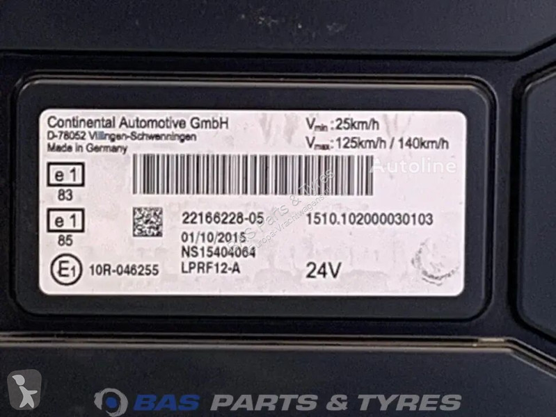 قطع غيار الآليات الثقيلة Renault T-Serie...