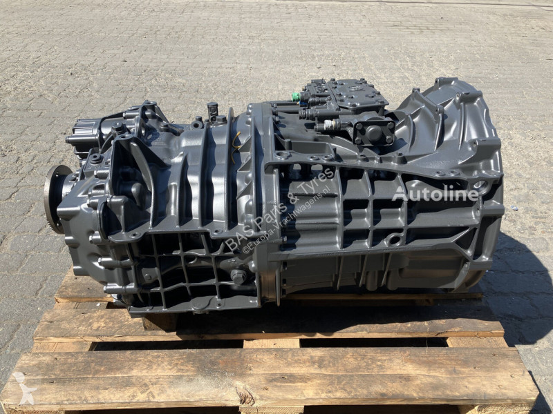 قطع غيار الآليات الثقيلة ZF DAF 12S2333 TD...