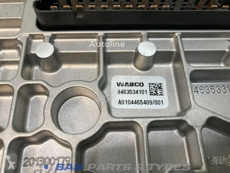 قطع غيار الآليات الثقيلة Mercedes ECU gearbox...