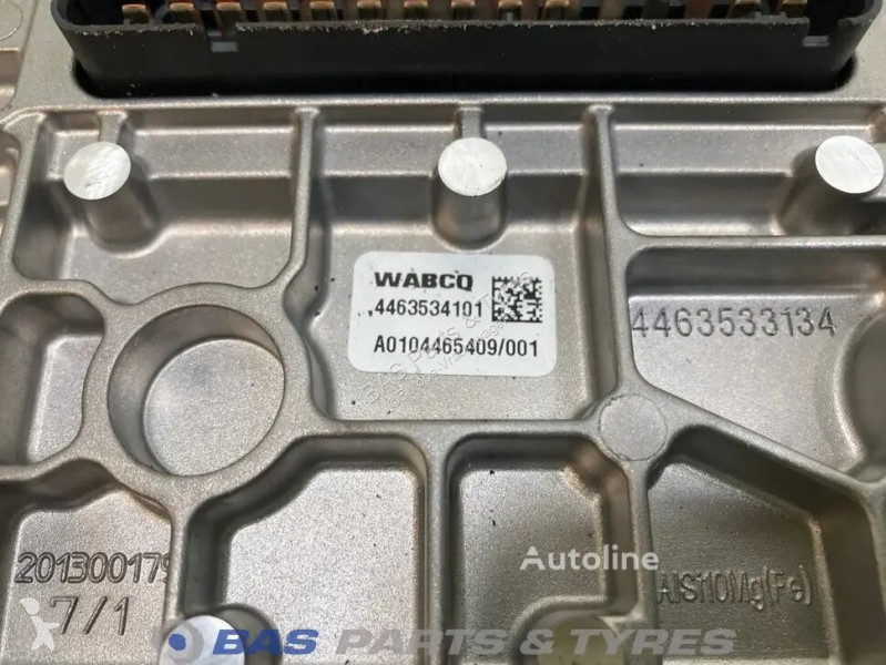 قطع غيار الآليات الثقيلة Mercedes ECU gearbox...