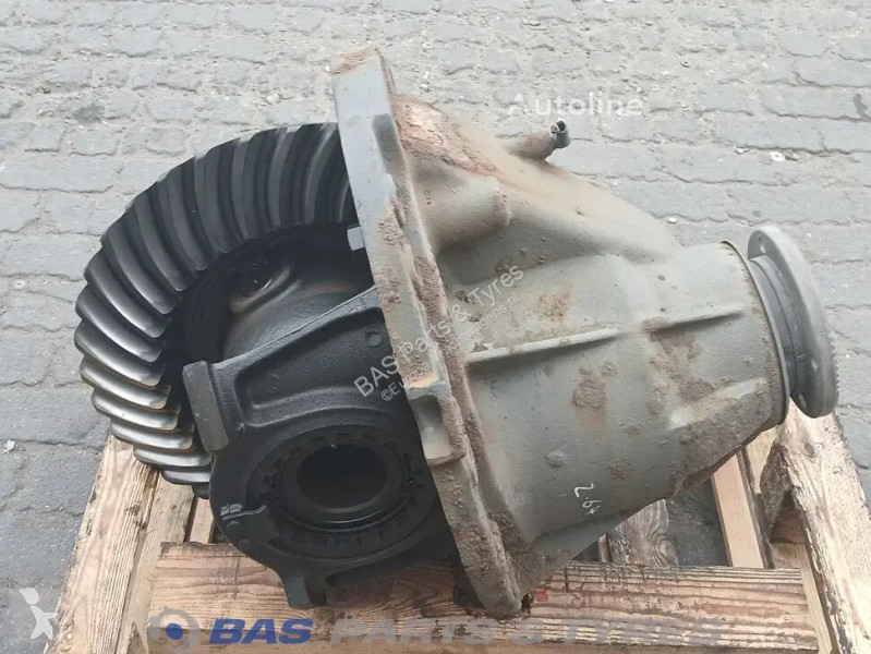 قطع غيار الآليات الثقيلة Meritor Volvo RSS1360
