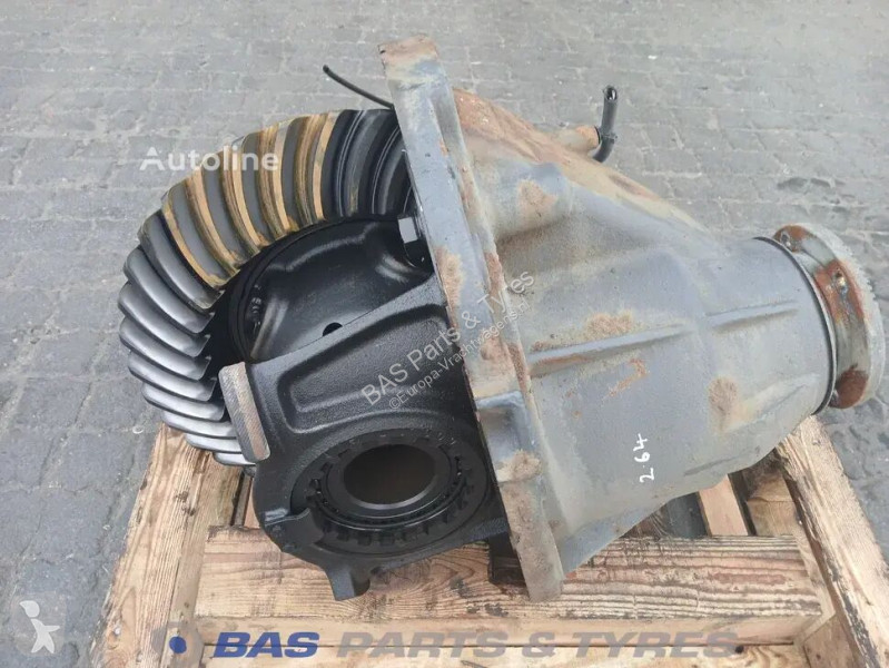 قطع غيار الآليات الثقيلة Meritor Volvo RSS1360