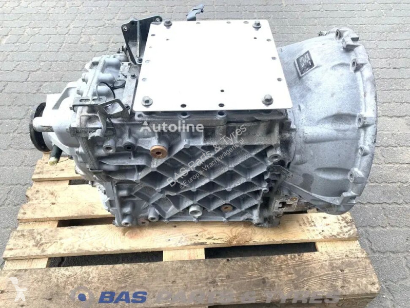 قطع غيار الآليات الثقيلة Volvo FE Euro 6...