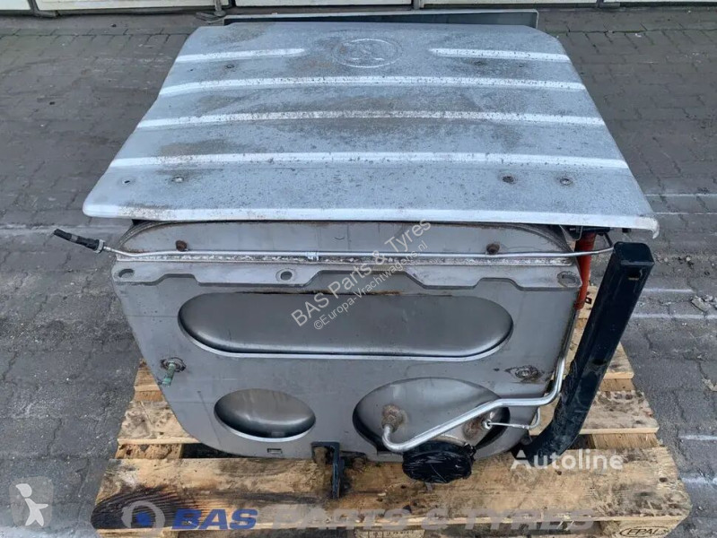 قطع غيار الآليات الثقيلة MAN Silencer