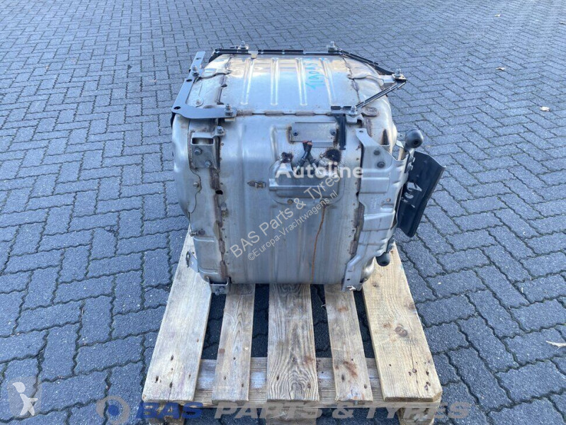 قطع غيار الآليات الثقيلة Scania Silencer