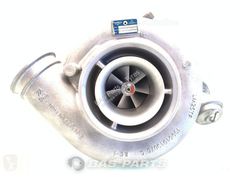 قطع غيار الآليات الثقيلة  Turbo Mercedes