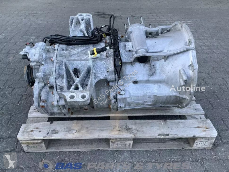 قطع غيار الآليات الثقيلة Mercedes