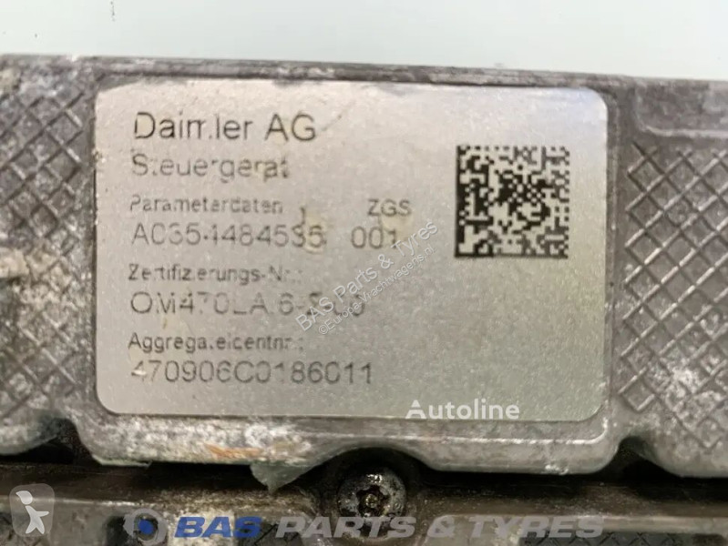 قطع غيار الآليات الثقيلة Mercedes Engine Mercedes