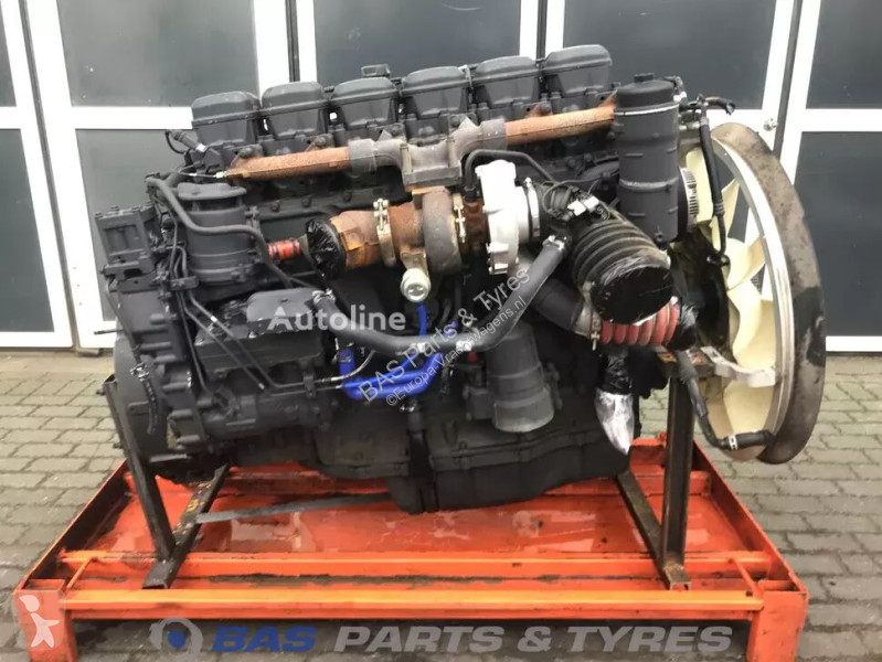 قطع غيار الآليات الثقيلة Scania P-Serie NextGen...