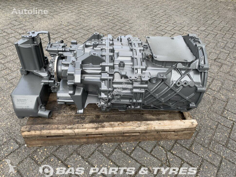 Vrachtwagenonderdelen ZF XF105 DAF 12AS2131 TD...