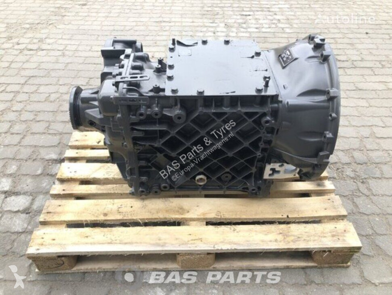 قطع غيار الآليات الثقيلة Renault AT2412F...