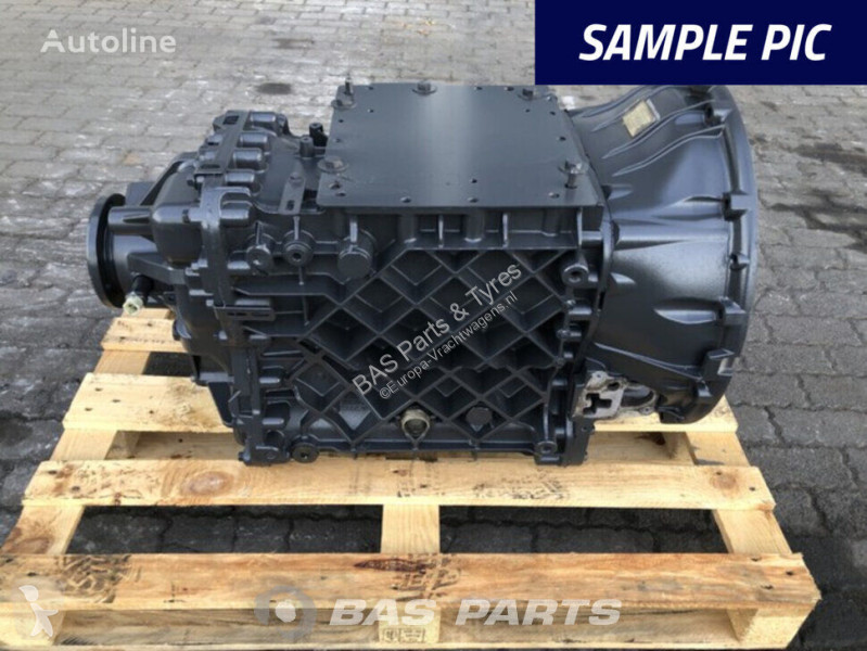 قطع غيار الآليات الثقيلة Renault AT2412D...