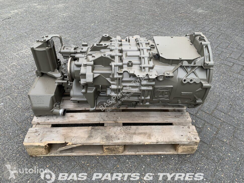 Reservedele til lastbil ZF XF105 DAF 12AS2131...