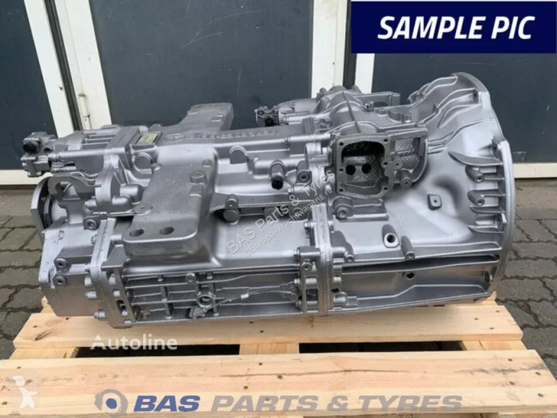 قطع غيار الآليات الثقيلة Mercedes