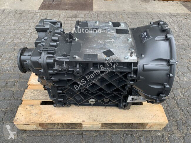 قطع غيار الآليات الثقيلة Renault AT2612D...