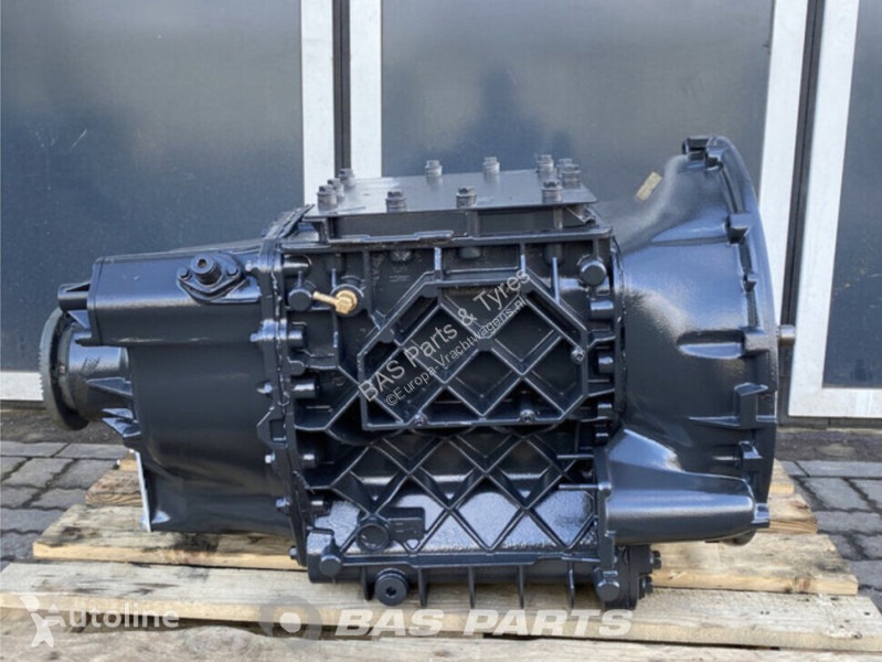 قطع غيار الآليات الثقيلة Renault VT2412B...