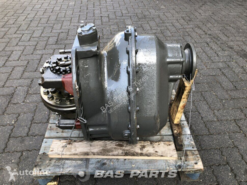 قطع غيار الآليات الثقيلة DAF 1355T