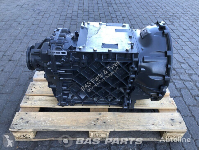 قطع غيار الآليات الثقيلة Renault AT2412E...