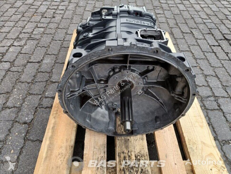 قطع غيار الآليات الثقيلة DAF 6AS1000 TO 6AS1000 TO