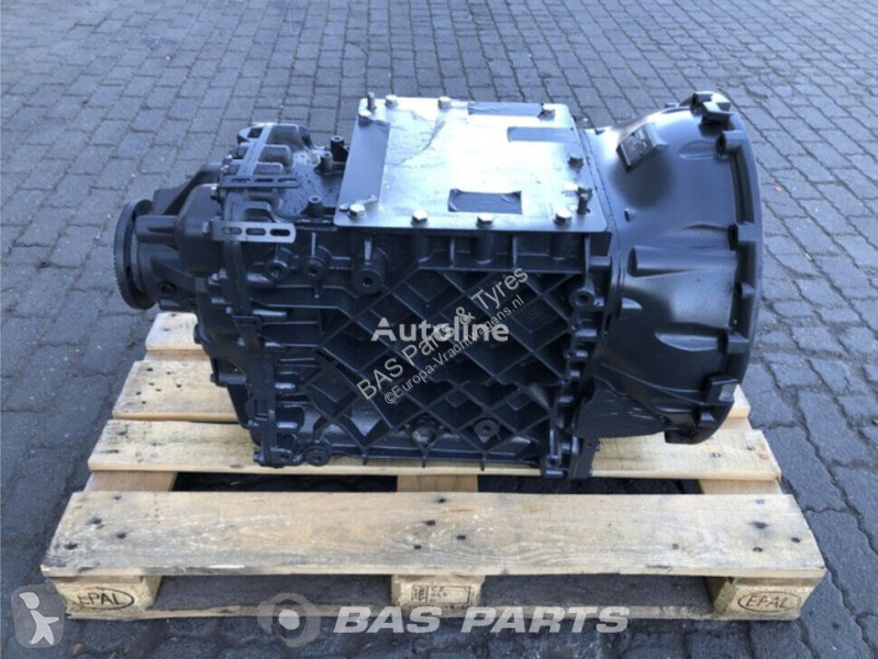 Repuestos para camiones Volvo AT2412E I-Shift...