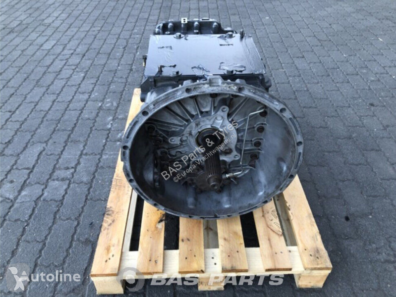 قطع غيار الآليات الثقيلة Volvo AT2412C I-Shift...