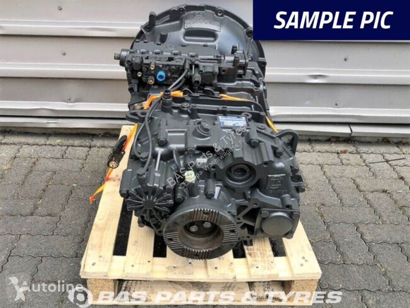 قطع غيار الآليات الثقيلة DAF 9S1110 TD Ecomid...