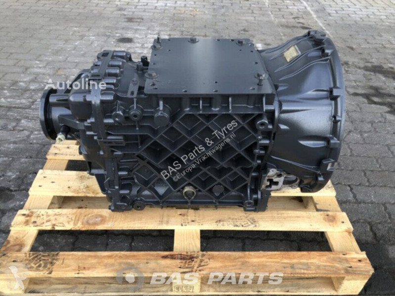 قطع غيار الآليات الثقيلة Volvo AT2412D I-Shift...