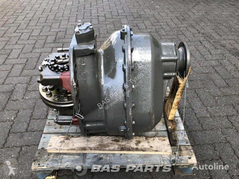 قطع غيار الآليات الثقيلة DAF 1355T