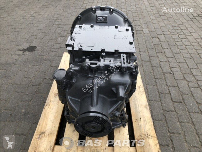 قطع غيار الآليات الثقيلة Renault AT2412F...