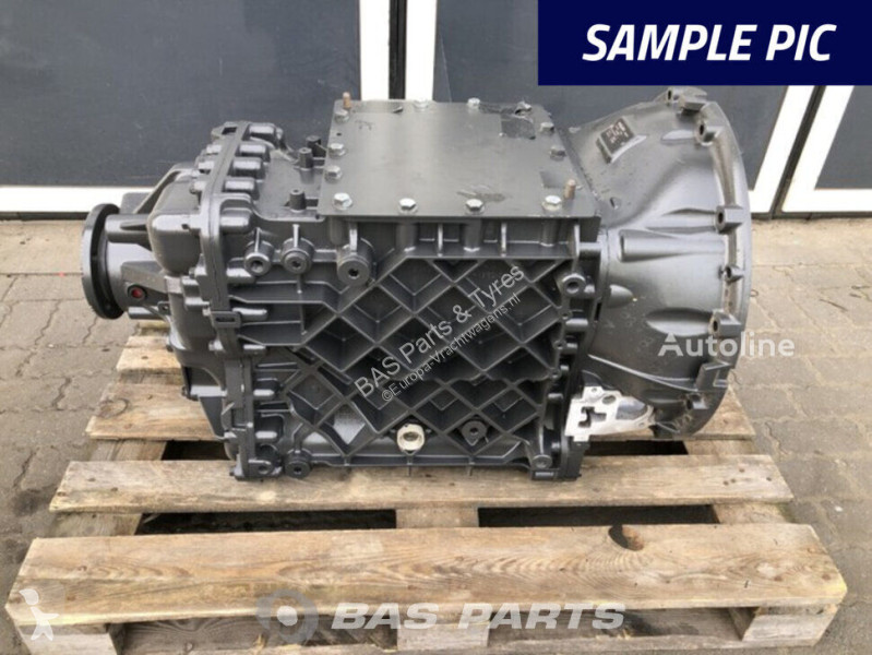 Repuestos para camiones Volvo AT2612D I-Shift...