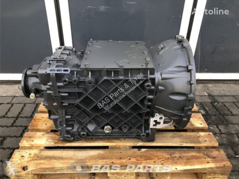 قطع غيار الآليات الثقيلة Renault AT2612E...