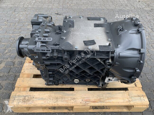 قطع غيار الآليات الثقيلة Renault AT2612E...