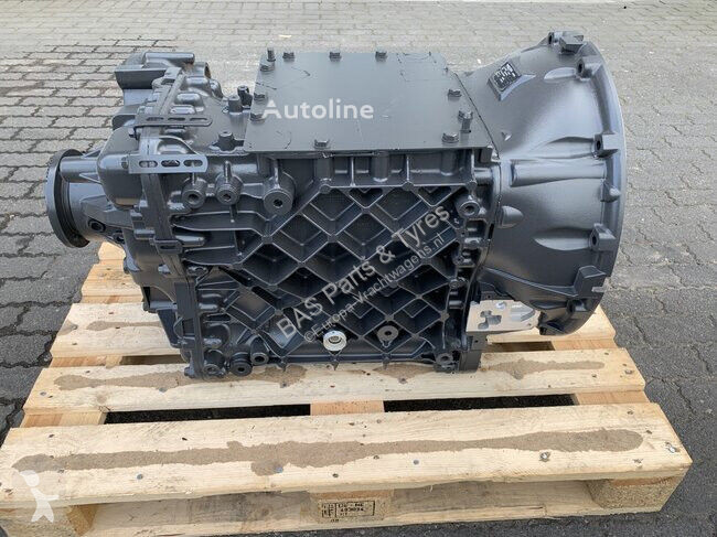 قطع غيار الآليات الثقيلة Renault AT2612F...