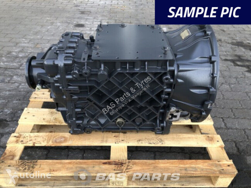 قطع غيار الآليات الثقيلة Volvo AT2412D I-Shift...