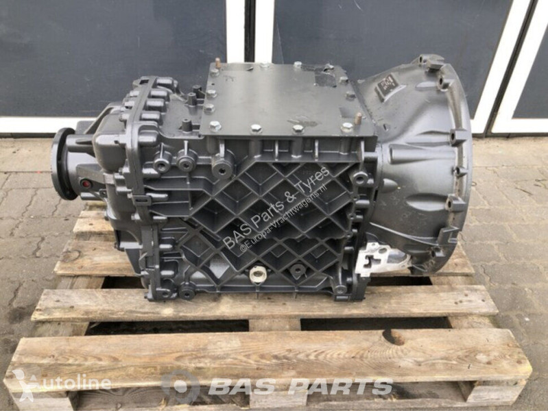 قطع غيار الآليات الثقيلة Renault AT2612D...