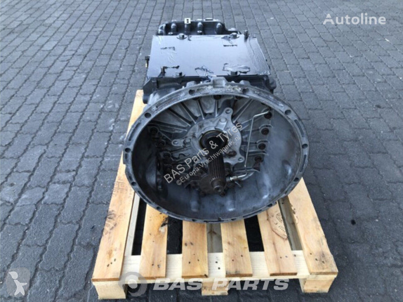 قطع غيار الآليات الثقيلة Renault AT2412C...
